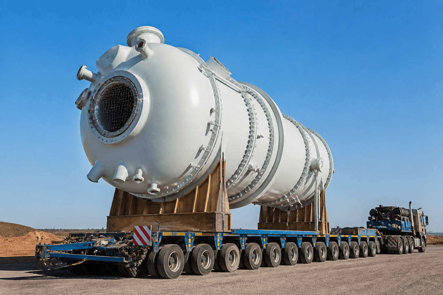 Project transportation